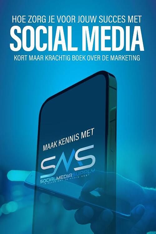 Foto van Hoe zorg je voor jouw succes met social media? - dylan oemar said - paperback (9789083273044)