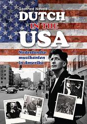 Foto van Dutch in the usa - godfried nevels - ebook (9789464621785)