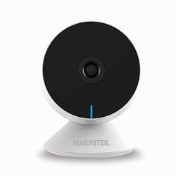 Foto van Marmitek view me - smart wi-fi camera - indoor | hd 1080p | motion detection | recording ip-camera wit
