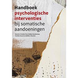 Foto van Handboek psychologische interventies