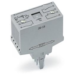 Foto van Wago 286-337 steekrelais 48 v/dc 5 a 2x nc, 2x no 1 stuk(s)