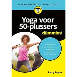 Foto van Yoga voor 50-plussers voor dummies