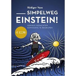 Foto van Simpelweg einstein