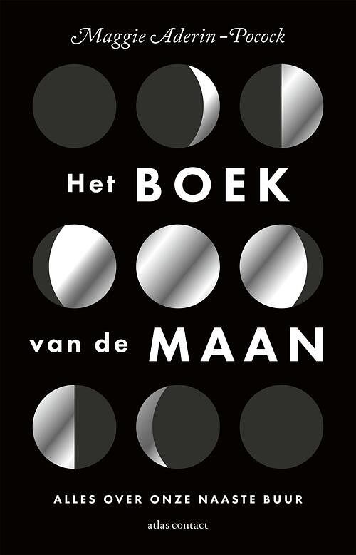 Foto van Het boek van de maan - maggie aderin-pocock - ebook (9789045040110)