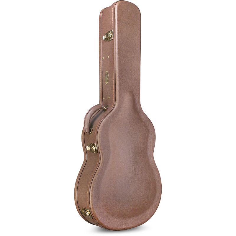 Foto van Cordoba humidified hardshell guitar case voor esteso gitaar