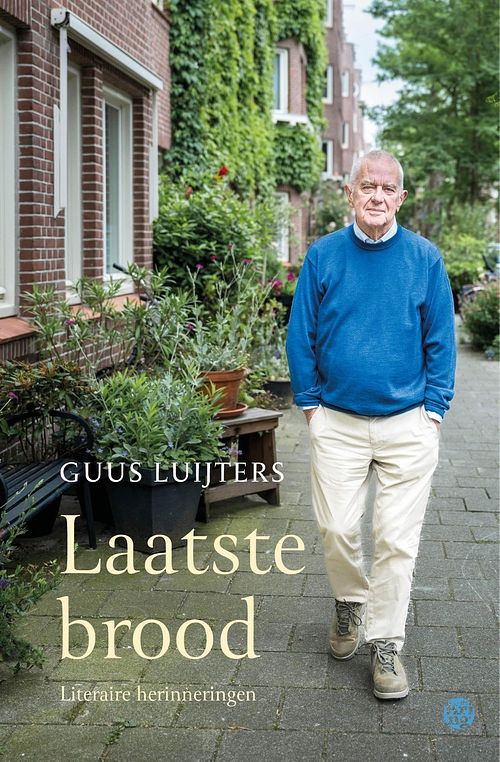 Foto van Laatste brood - guus luijters - ebook