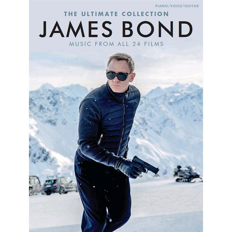 Foto van Wise publications - james bond: the ultimate collection (pvg)