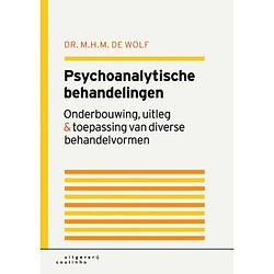 Foto van Psychoanalytische behandelingen