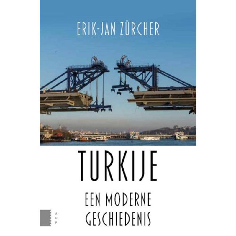 Foto van Turkije, een moderne geschiedenis