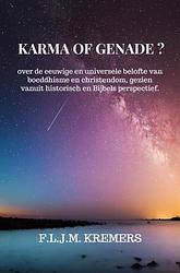 Foto van Karma of genade ? - f.l.j.m. kremers - paperback (9789464857702)