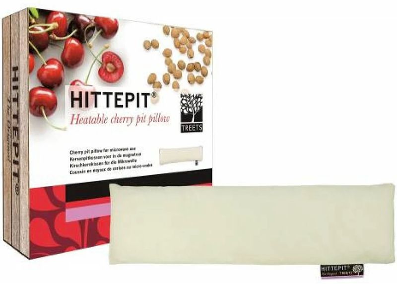 Foto van Hittepit heatable cherry pit pillow rechthoek