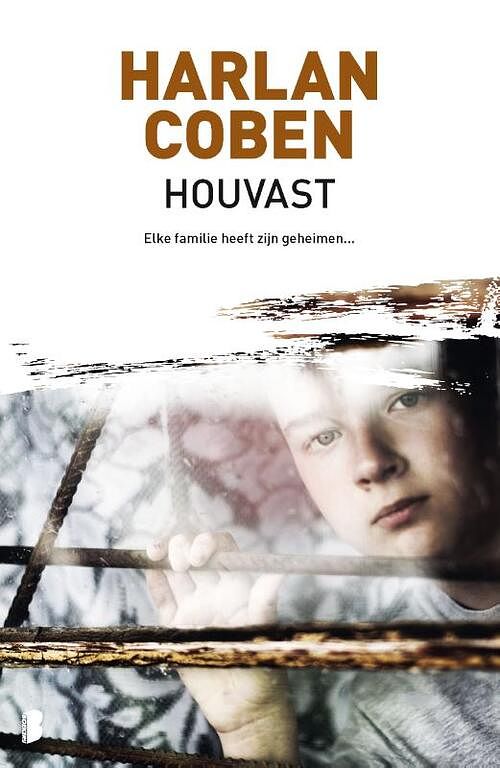 Foto van Houvast - harlan coben - paperback (9789022597422)