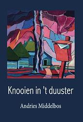 Foto van Knooien in 'st duuster - andries middelbos - paperback (9789065092595)
