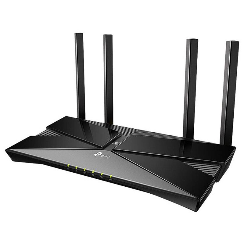 Foto van Tp-link ax3000 wireless router