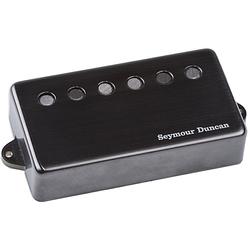 Foto van Seymour duncan jeff loomis blackouts neck actieve humbucker