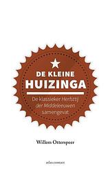 Foto van De kleine huizinga - willem otterspeer - ebook (9789045038698)