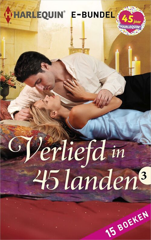 Foto van Verliefd in 45 landen 3 - amanda cinelli - ebook (9789402549096)