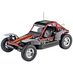 Foto van Pichler whisky rood brushed 1:16 rc auto elektro buggy 4wd rtr 2,4 ghz