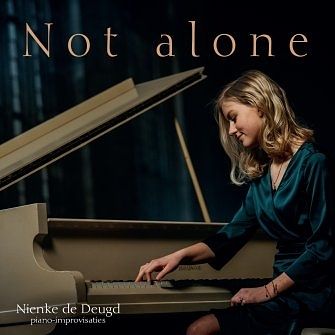 Foto van Not alone - cd (8713986993267)