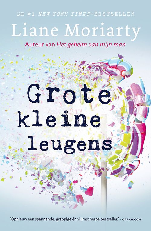 Foto van Grote kleine leugens - liane moriarty - ebook (9789044973754)