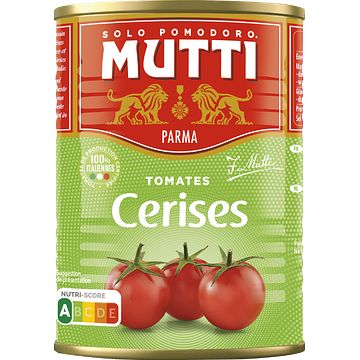 Foto van Mutti cherry tomaten 400g bij jumbo