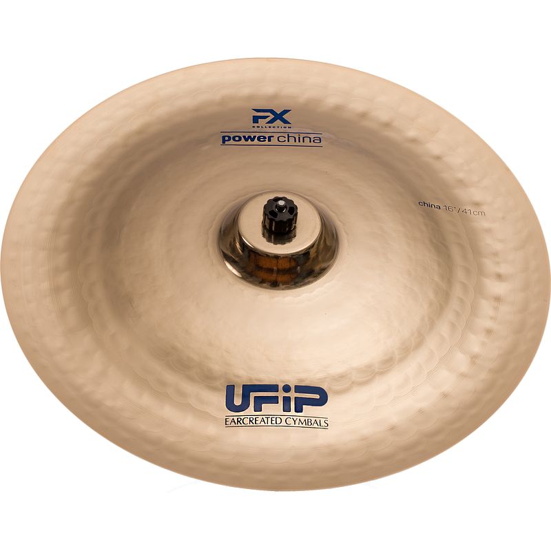 Foto van Ufip fx-16pch fx power china 16 inch china bekken