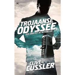 Foto van Trojaanse odyssee - dirk pitt-avonturen