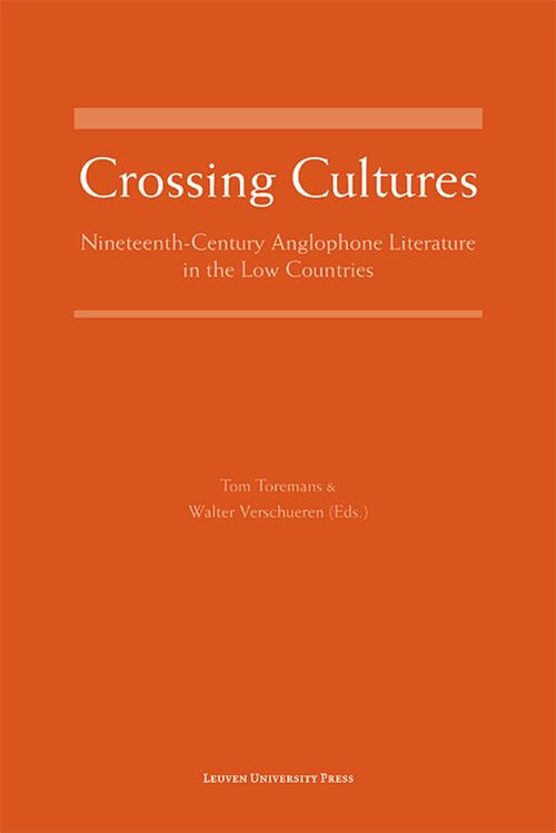 Foto van Crossing cultures - ebook (9789461660138)