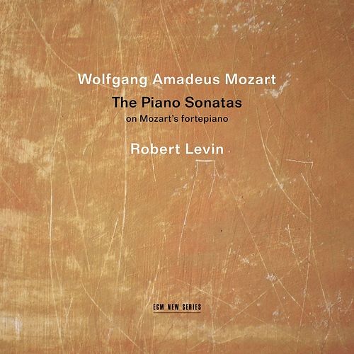 Foto van Mozart: the piano sonatas - cd (0028948557769)