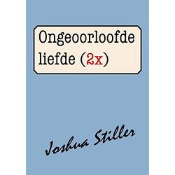 Foto van Ongeoorloofde liefde (2x)