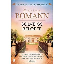 Foto van Vrouwen van de leeuwenhof 3 - solveigs belofte