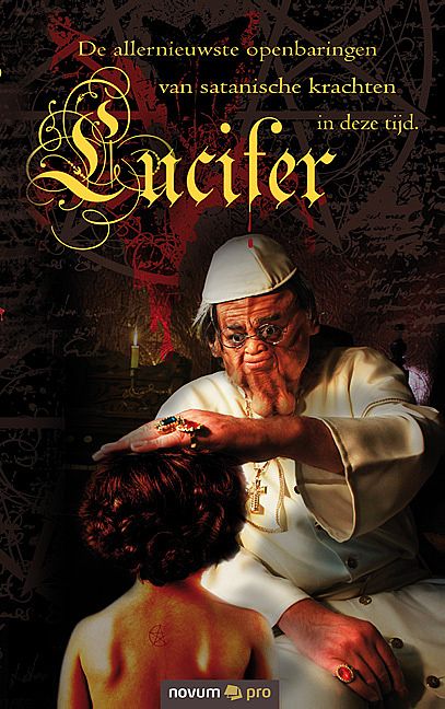 Foto van Lucifer - jerry love - paperback (9783990644669)