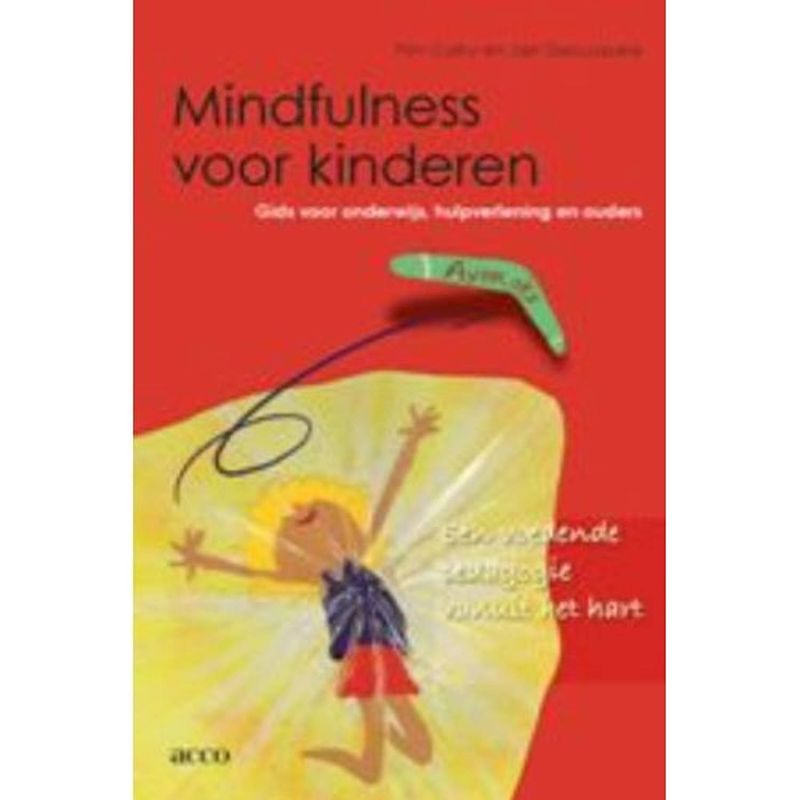 Foto van Mindfulness voor kinderen