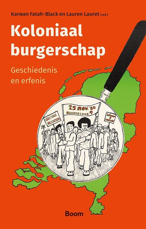 Foto van Koloniaal burgerschap - - ebook