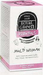 Foto van Royal green multi woman tabletten