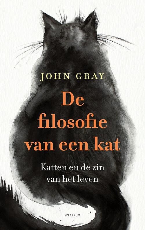 Foto van De filosofie van een kat - john gray - ebook (9789000363827)