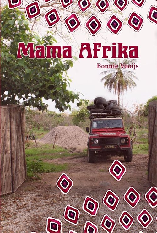 Foto van Mama afrika - bonnie vooijs - ebook