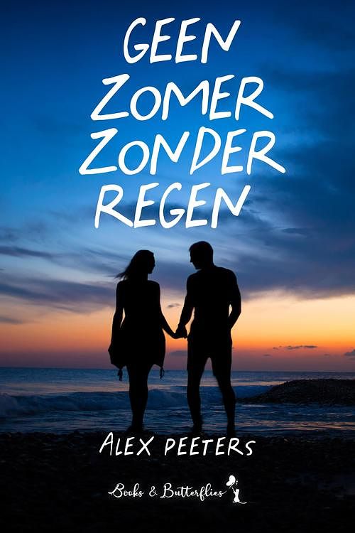 Foto van Geen zomer rond regen - alex peeters - ebook