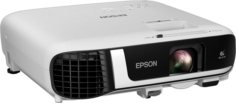 Foto van Epson eb-fh52