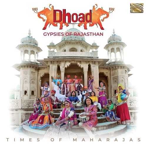 Foto van Times of maharajas - cd (5019396284524)