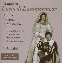 Foto van Lucia di lammermoor - cd (4015023160132)