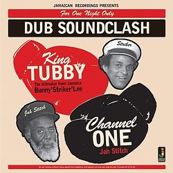 Foto van Dub soundclash - cd (5060135762032)