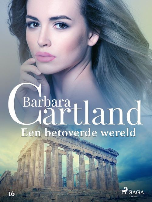 Foto van Een betoverde wereld - barbara cartland - ebook