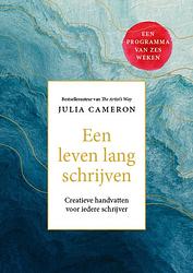 Foto van Een leven lang schrijven - julia cameron - ebook