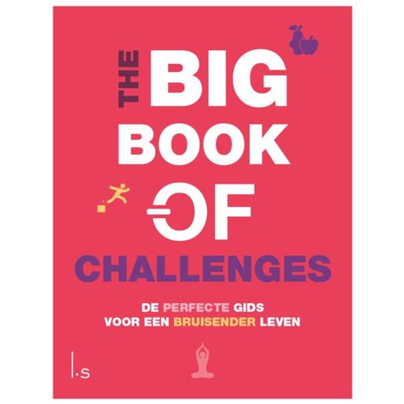 Foto van The big book of challenges