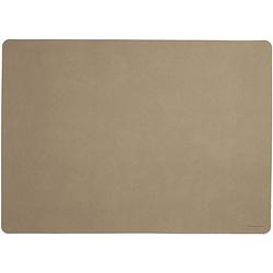 Foto van Asa selection placemat sandstone 46 x 33 cm