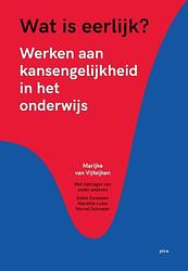 Foto van Wat is eerlijk? - marijke van vijfeiken - paperback (9789493209503)