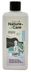 Foto van Nature care shampoo eucalyptus