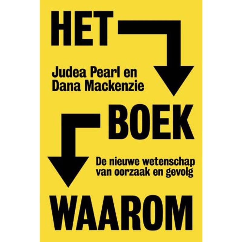 Foto van Het boek waarom