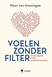 Foto van Voelen zonder filter - fleur van groningen - ebook (9789463939744)